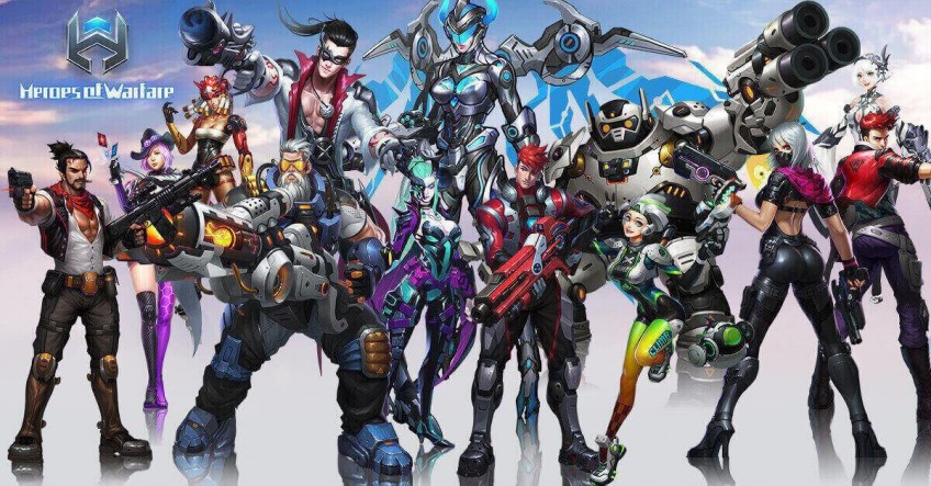 Так-так-так, что тут у нас: и самопальная Hearthstone, и Overwatch, и ассеты из World of Warcraft… В любой другой стране мало кто даже рискнул бы так открыто копировать Blizzard, но в Китае своя атмосфера