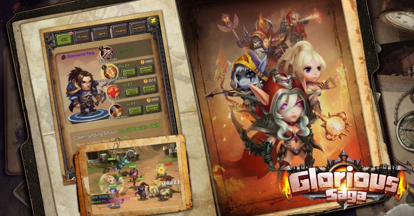 Так-так-так, что тут у нас: и самопальная Hearthstone, и Overwatch, и ассеты из World of Warcraft… В любой другой стране мало кто даже рискнул бы так открыто копировать Blizzard, но в Китае своя атмосфера