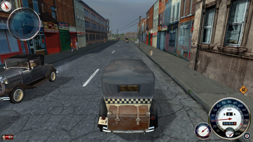 Графика Mafia: The City of Lost Heaven на фоне мультяшной GTA III казалась тем самым «фотореализмом», о котором пресса особенно активно трубила в первой половине нулевых