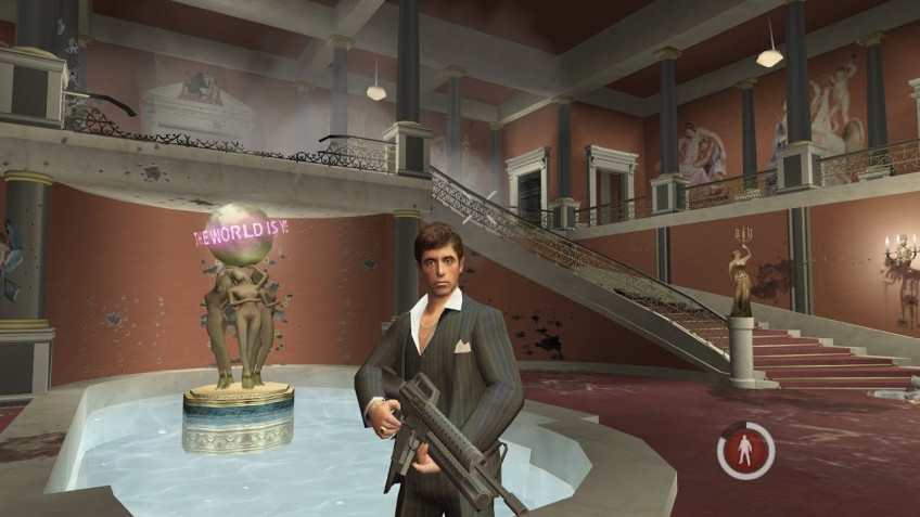 The Godfather, Scarface: The World is Yours, The Simpsons: Hit & Run, Saints Row и Crackdown