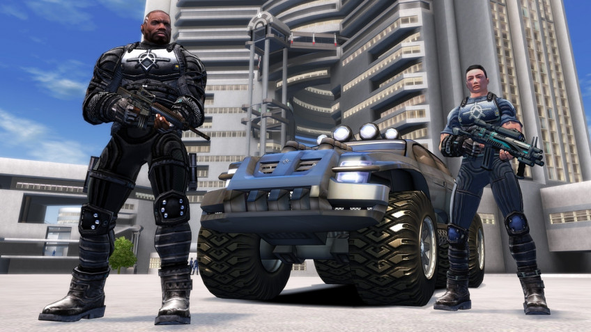 The Godfather, Scarface: The World is Yours, The Simpsons: Hit & Run, Saints Row и Crackdown