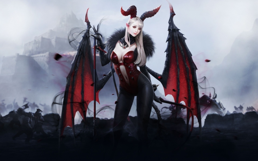 Lineage Eternal вовсе не обещает быть «той же Lineage 2, только новой». Но многие надеются.