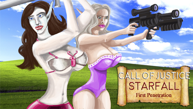 Лучшая покупка. Обзор Call of Justice: Starfall — First Penetration Лучшая покупка. Обзор Call of Justice: Starfall — First Penetration