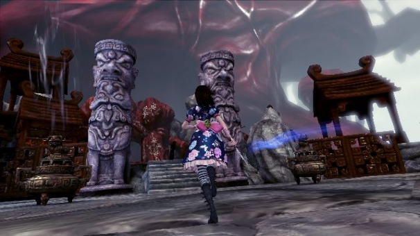 Alice: Madness Returns Alice: Madness Returns