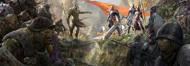 Lineage Eternal: Twilight Resistance Lineage Eternal: Twilight Resistance