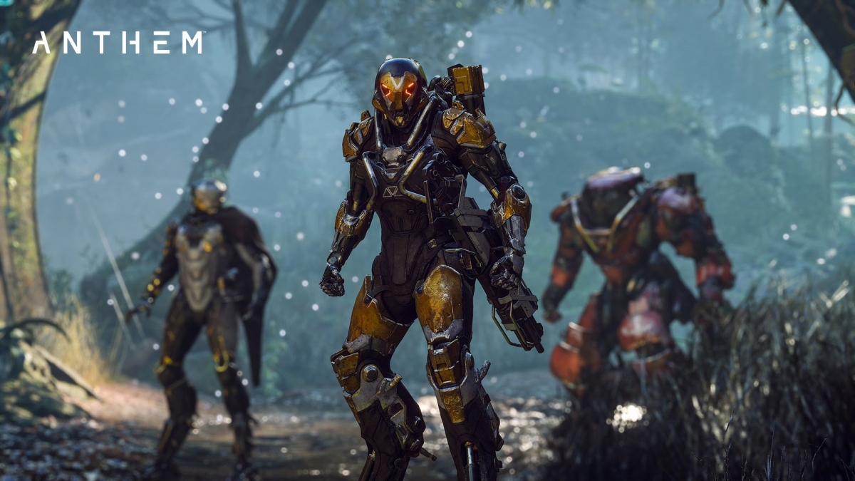 Anthem можно ли играть одному