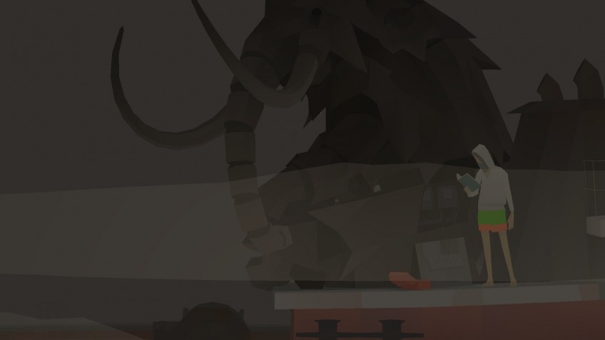 Kentucky Route Zero. Семь лет одиночества Kentucky Route Zero. Семь лет одиночества