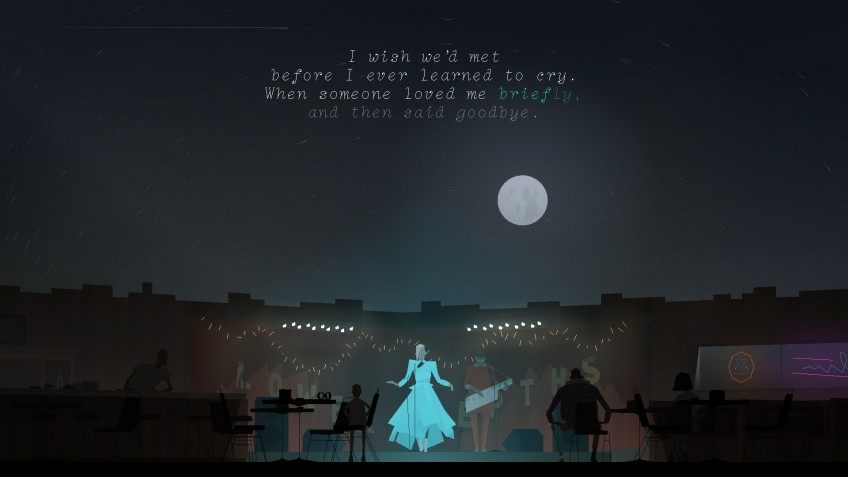 Kentucky Route Zero. Семь лет одиночества Kentucky Route Zero. Семь лет одиночества