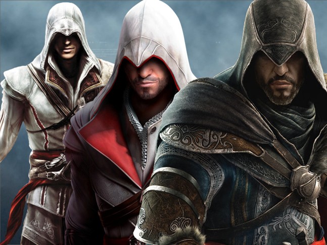 Влюбиться в убийцу: история серии Assassin’s Creed