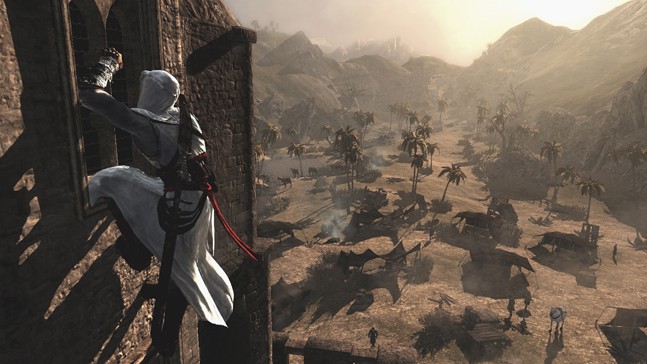 Влюбиться в убийцу: история серии Assassin’s Creed