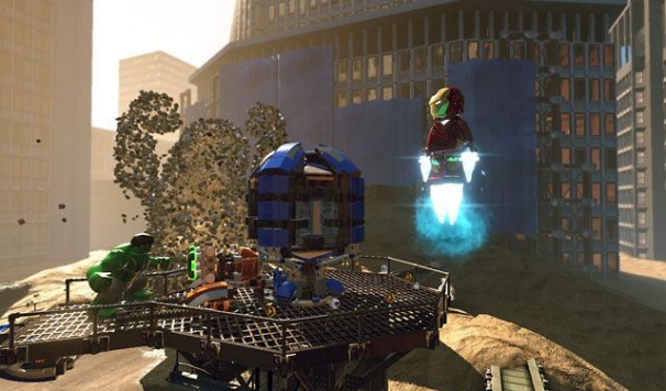 LEGO Marvel Super Heroes LEGO Marvel Super Heroes