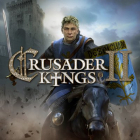 Обзор Crusader Kings III. Всё могут короли