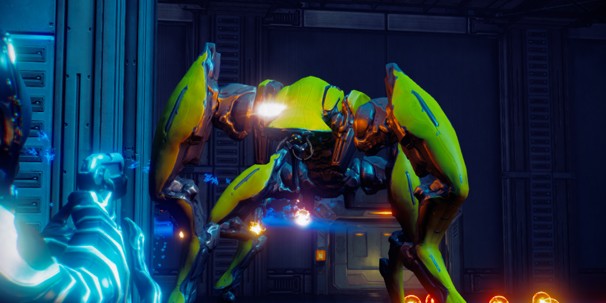 Warframe