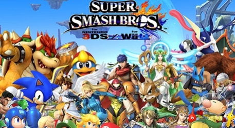 Соник бьет Марио. Рецензия на Super Smash Bros. (Wii U)