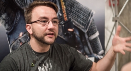 «Когда я делаю свою работу как следует, никто не замечает». Интервью с ведущим дизайнером «Ведьмака 3»