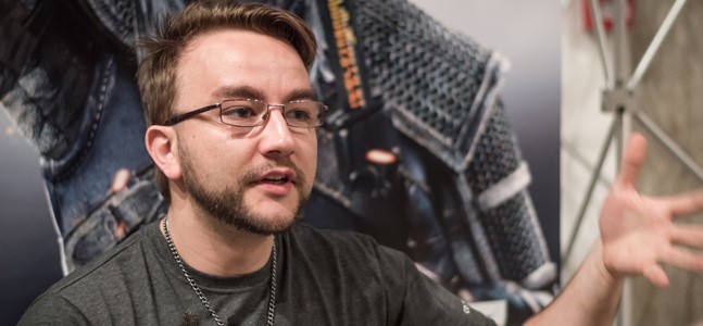«Когда я делаю свою работу как следует, никто не замечает». Интервью с ведущим дизайнером «Ведьмака 3»
