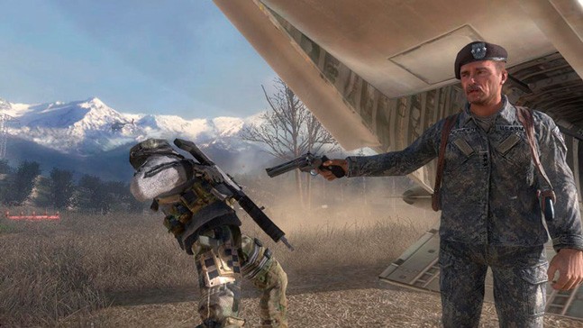 Герои и злодеи. Самые интересные персонажи в серии Call of Duty и в новейшей Infinite Warfare Герои и злодеи. Самые интересные персонажи в серии Call of Duty и в новейшей Infinite Warfare