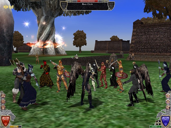 Делу Бритиша верны. Ultima Online и наследие главной онлайновой «песочницы» Делу Бритиша верны. Ultima Online и наследие главной онлайновой «песочницы»