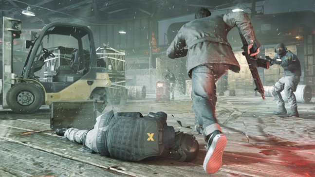 Gamescom 2014: Quantum Break Gamescom 2014: Quantum Break