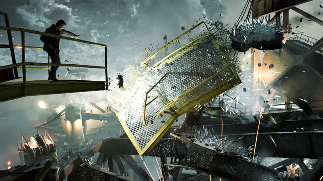 Gamescom 2014: Quantum Break Gamescom 2014: Quantum Break