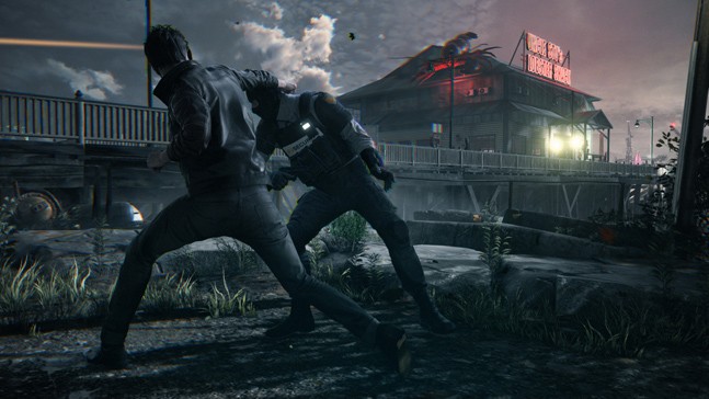 Gamescom 2014: Quantum Break Gamescom 2014: Quantum Break