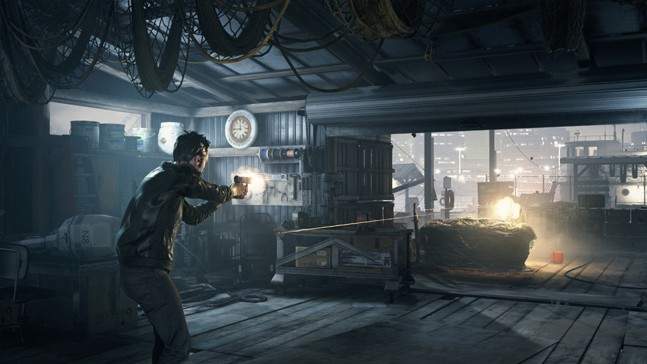 Gamescom 2014: Quantum Break Gamescom 2014: Quantum Break