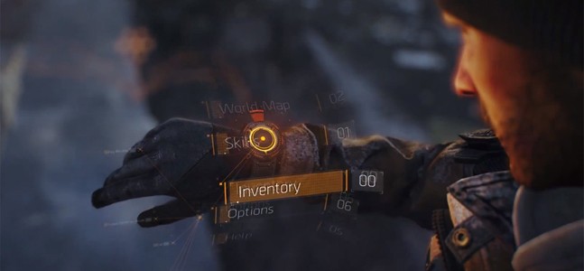 Gamescom 2014: The Division Gamescom 2014: The Division