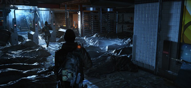 Gamescom 2014: The Division Gamescom 2014: The Division