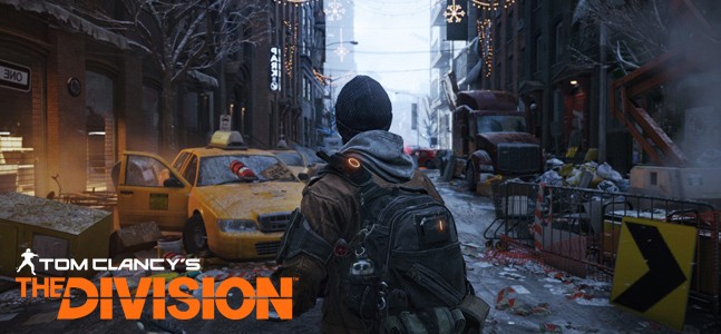 Gamescom 2014: The Division Gamescom 2014: The Division