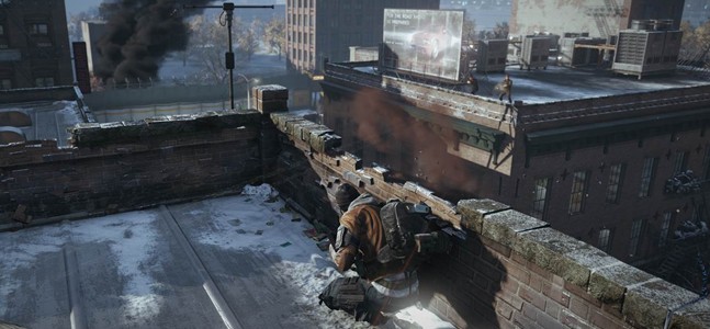Gamescom 2014: The Division Gamescom 2014: The Division