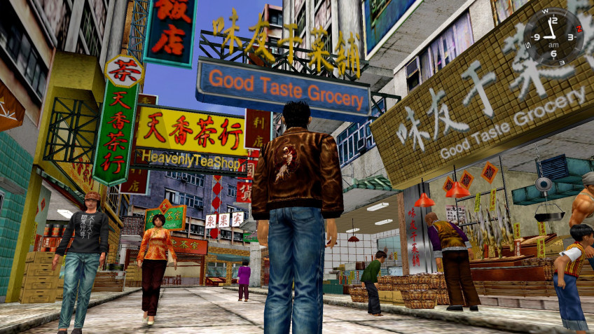 Вышедшая в 2001 году Shenmue 2 сделала много правильных вещей: увеличила масштаб игрового мира, добавила колоритных персонажей и сильно разбавила тривиальный триггерхантинг экшеном. Но было уже поздно