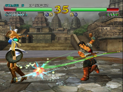 Почти десять лет первая SoulCalibur оставалась эксклюзивом для Dreamcast, пока в 2008-м не вышел HD-ремастер на Xbox 360. Позже на его основе были выпущены порты для Android и iOS