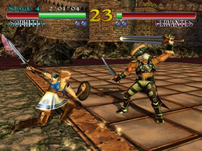 Почти десять лет первая SoulCalibur оставалась эксклюзивом для Dreamcast, пока в 2008-м не вышел HD-ремастер на Xbox 360. Позже на его основе были выпущены порты для Android и iOS