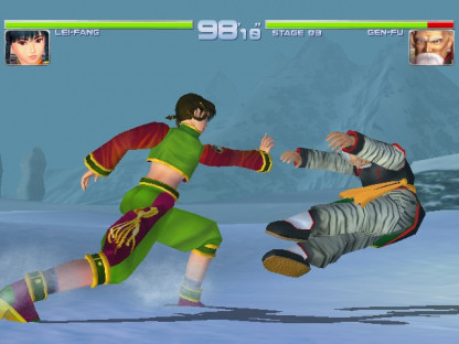 Dead or Alive 2