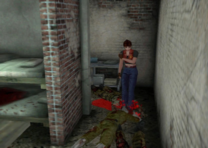 Resident Evil Code: Veronica