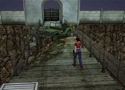 Resident Evil Code: Veronica
