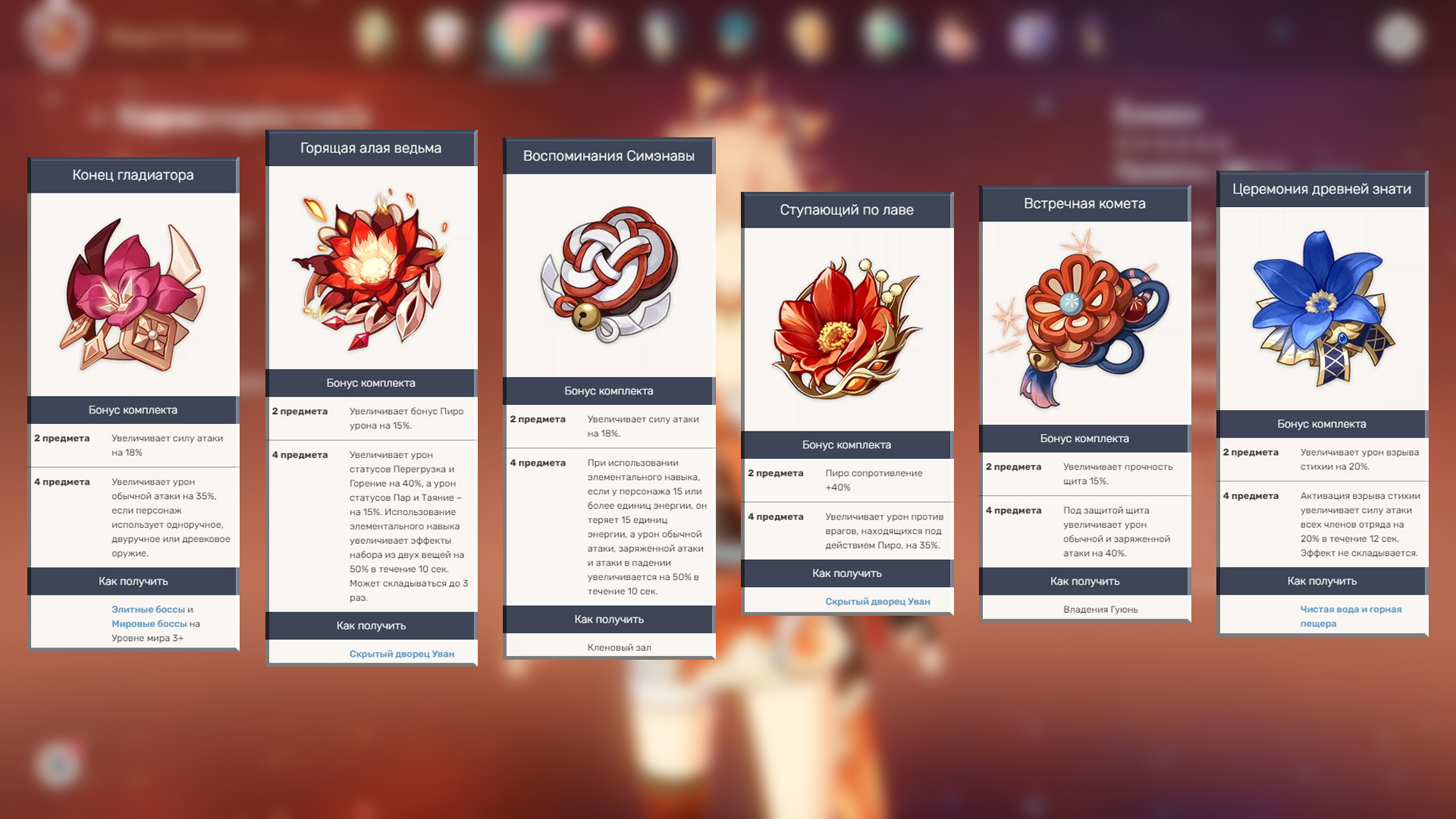Genshin Impact Yoimiya Build Guide Best Weapons And Artifacts For