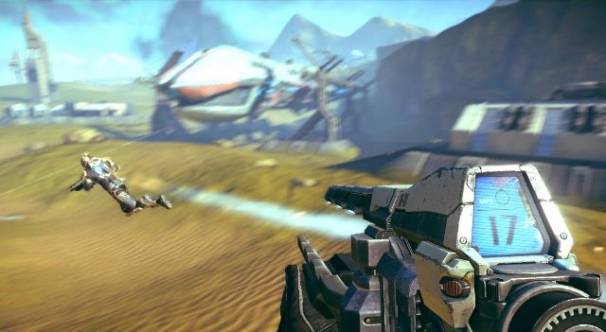 Tribes: Ascend Tribes: Ascend