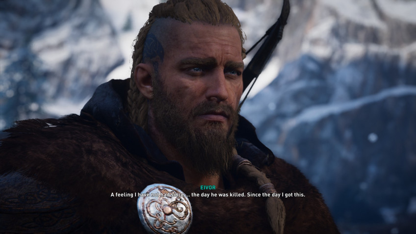 Обзор Assassin’s Creed Valhalla. По усам текло, а в рот не попало Обзор Assassin’s Creed Valhalla. По усам текло, а в рот не попало