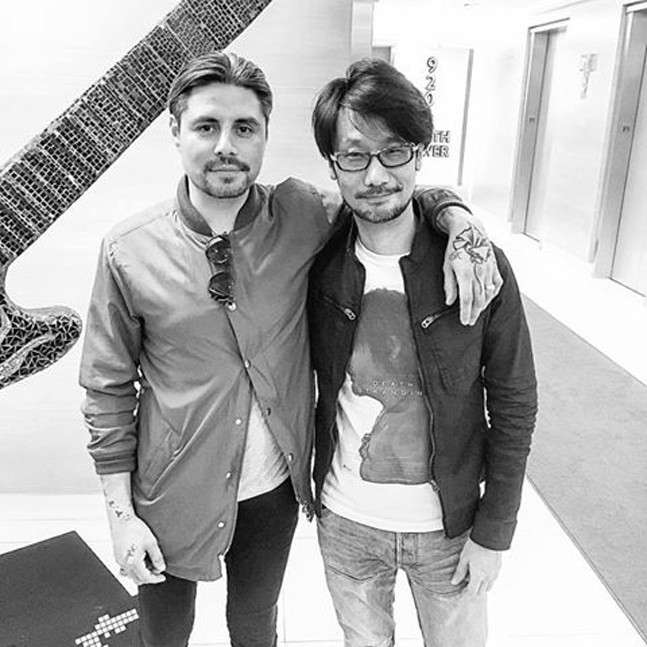 Анализируя Death Stranding. Что хотел сказать Кодзима? Анализируя Death Stranding. Что хотел сказать Кодзима?