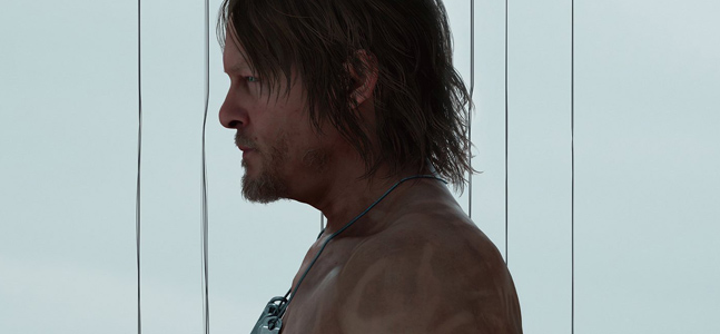 Анализируя Death Stranding. Что хотел сказать Кодзима? Анализируя Death Stranding. Что хотел сказать Кодзима?
