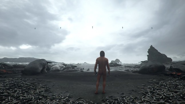 Анализируя Death Stranding. Что хотел сказать Кодзима? Анализируя Death Stranding. Что хотел сказать Кодзима?