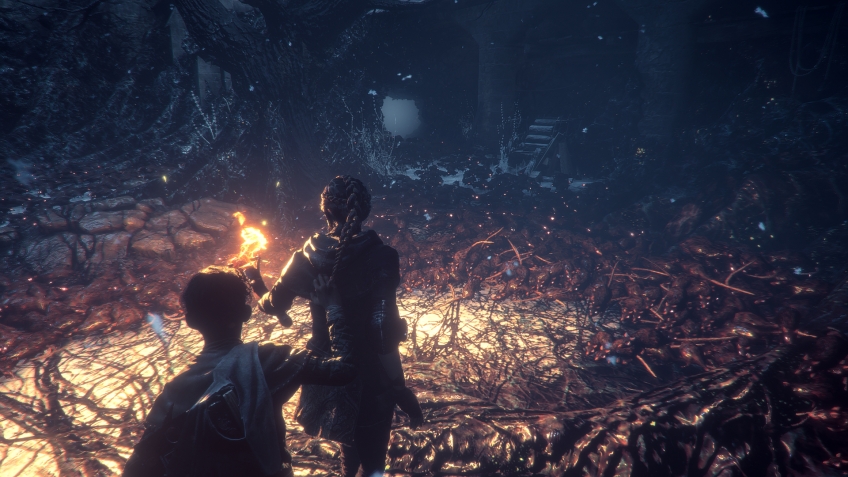 Обзор A Plague Tale: Innocence. Невинность против разложения Обзор A Plague Tale: Innocence. Невинность против разложения
