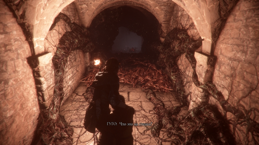 Обзор A Plague Tale: Innocence. Невинность против разложения Обзор A Plague Tale: Innocence. Невинность против разложения