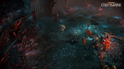Chaosbane — это Diablo в мире Warhammer Chaosbane — это Diablo в мире Warhammer