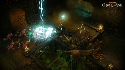 Chaosbane — это Diablo в мире Warhammer Chaosbane — это Diablo в мире Warhammer