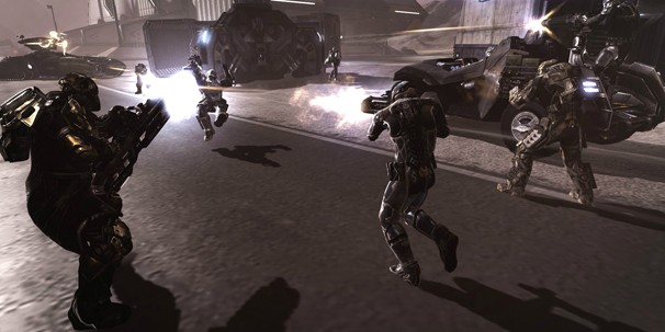 DUST 514 DUST 514