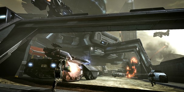 DUST 514 DUST 514