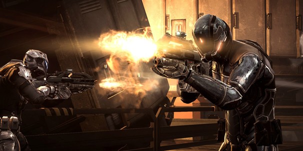 DUST 514 DUST 514