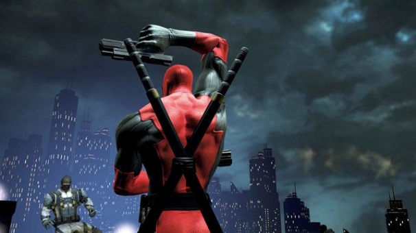 Deadpool: The Game Deadpool: The Game